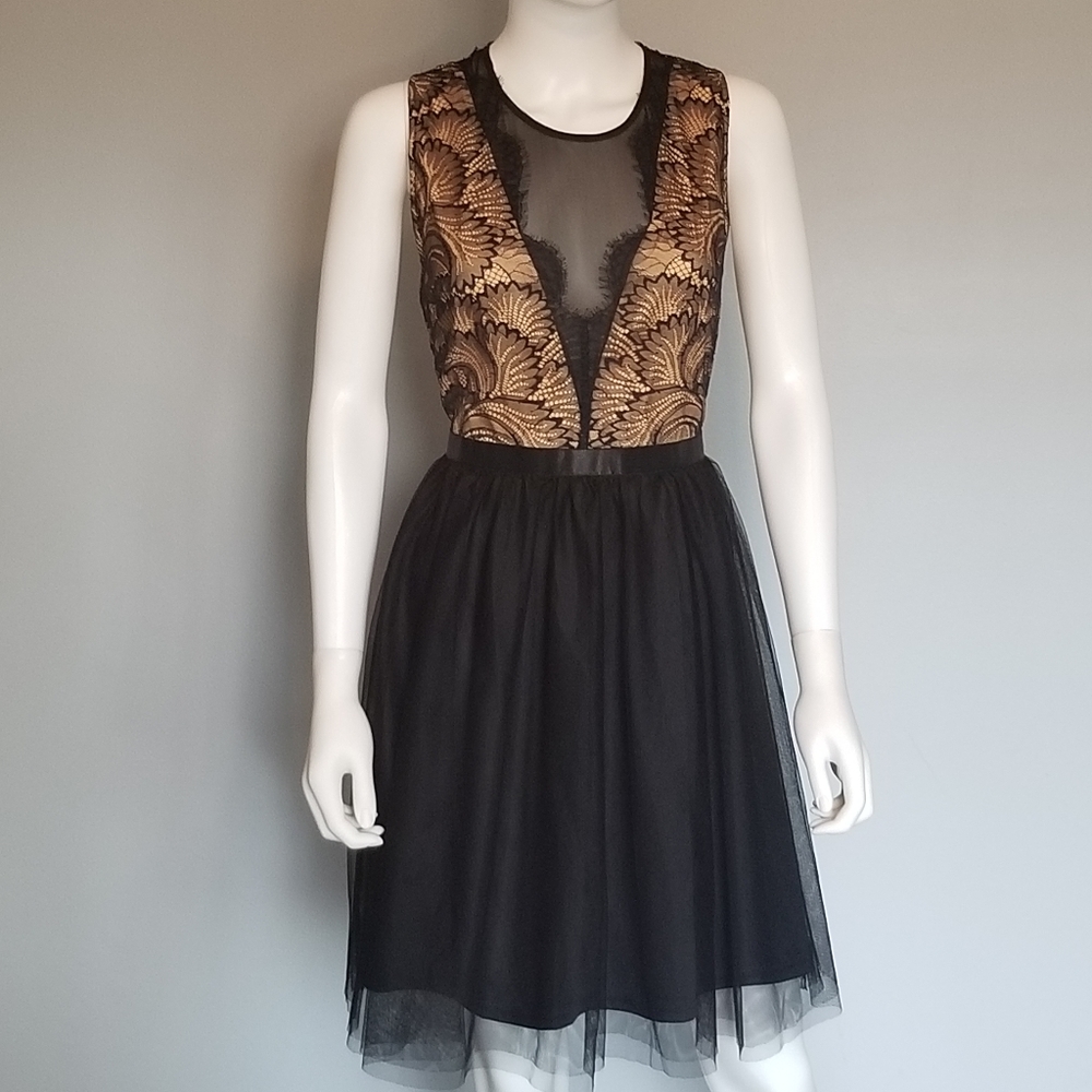 Lace Dress